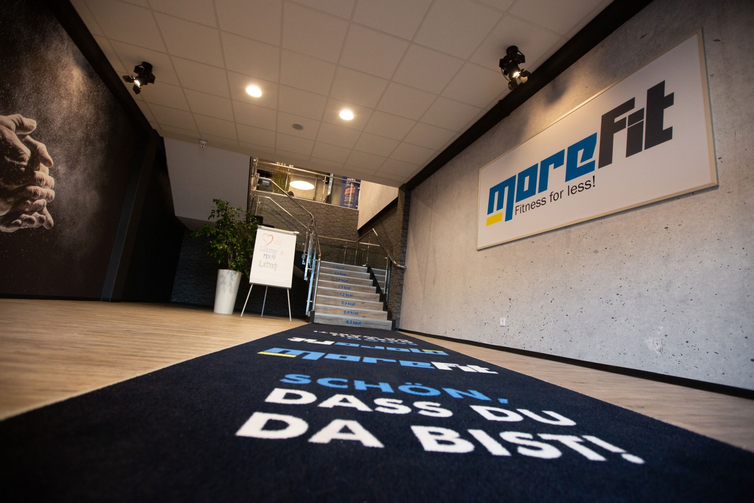 Morefit Fitnessstudio in Lieboch